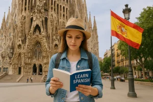 کتاب آموزش زبان اسپانیایی